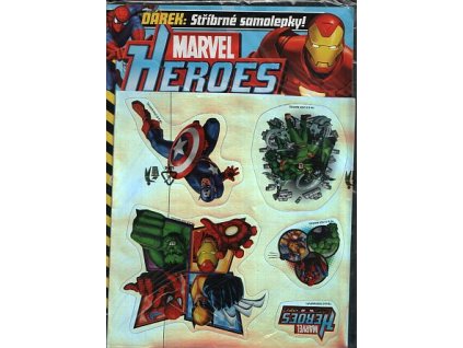 Marvel Heroes 3/2009 (A)