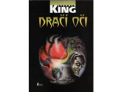 Dračí oči  /1. vyd./ (A)