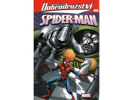 Marvelova dobrodružství: Spider-Man 3