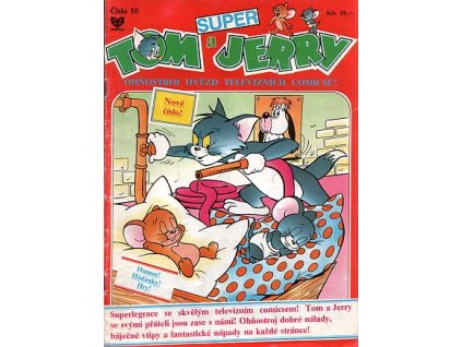 Tom a Jerry 10 (první série)