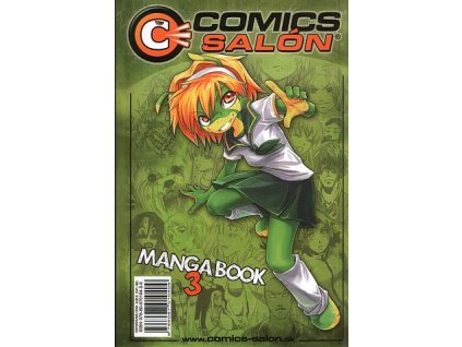 Comics & Manga Book 3