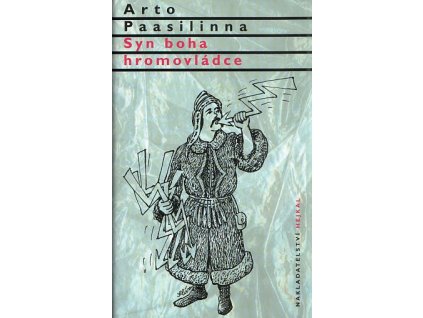 Syn boha hromovládce