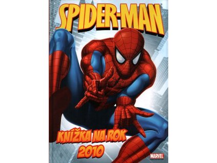 Spider-Man - knížka na rok 2010