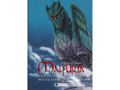 Malfuria - Královna města stínů