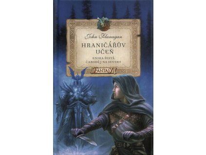 Hraničářův učeň 06: Čaroděj na severu (A)