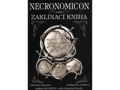 Necronomicon a jeho zaklínací kniha