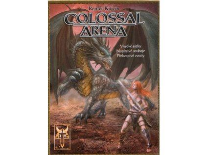 Colossal Arena
