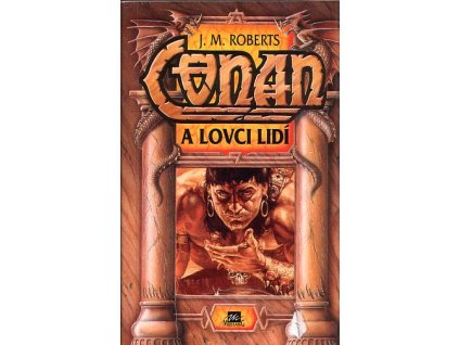 Conan a lovci lidí (A)