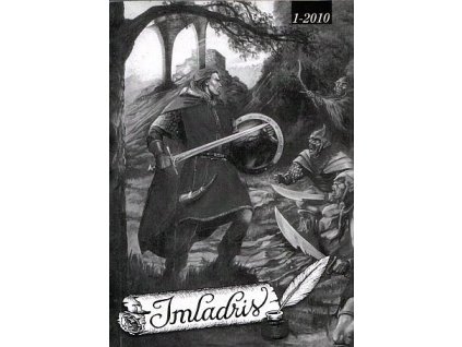 Imladris 1-2010 /černobílá obálka/ (A)