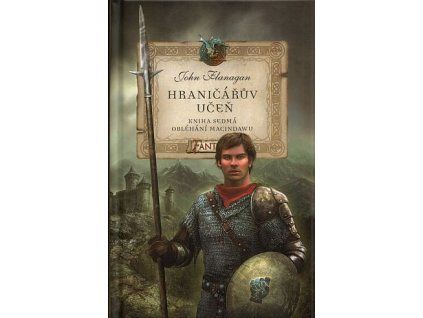 Hraničářův učeň 07: Obléhání Macindawu