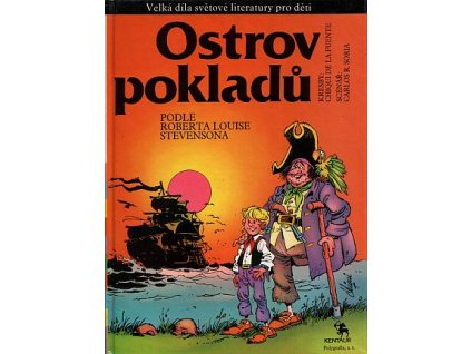 Ostrov pokladů (A)