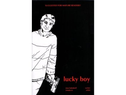 Lucky Boy (anglická verze)