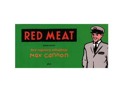 Red Meat - kniha druhá