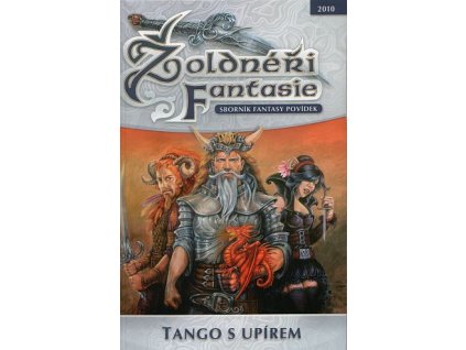 Žoldnéři fantasie: Tango s upírem