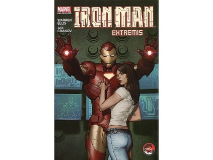 Iron Man - Extremis - VÝPRODEJ (A)