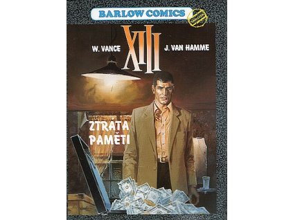 XIII - svazky 1 - 3 (A)