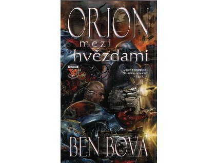 Orion mezi hvězdami