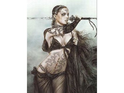 Circes Thread (LR38)
