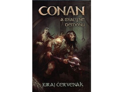 Conan a svatyně démonů