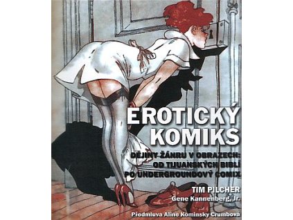 Erotický komiks - díl první