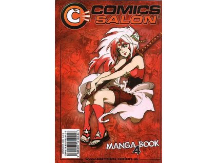 Comics & Manga Book 4