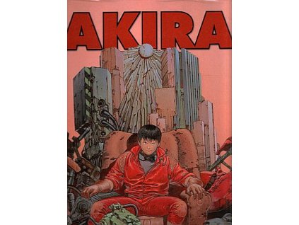 Akira (portfolio)