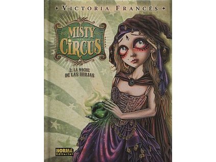 Misty Circus: La noche de las brujas