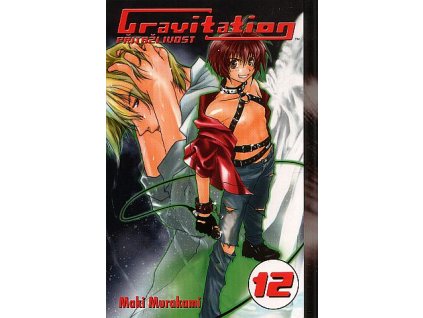 Gravitation - Přitažlivost 12
