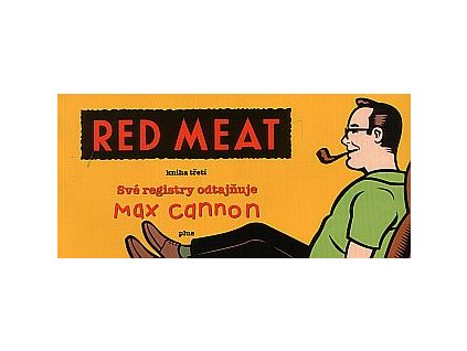 Red Meat kniha třetí