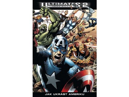 Ultimates 2: Jak ukrást ameriku
