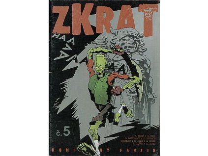 Zkrat 5 (A)