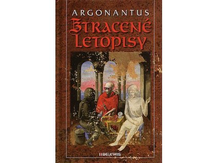 Argonantus - Ztracené letopisy