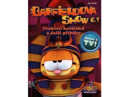 Garfieldova show: Prokletí kočičáků a další příběhy