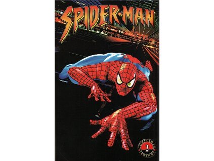 Comicsové legendy 2: Spider-Man