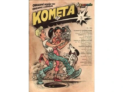 Kometa 03