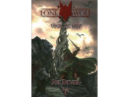 Lone Wolf 1: Útok ze tmy (brož.)