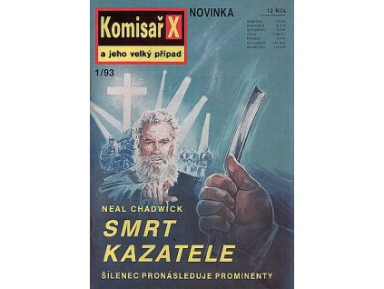 Komisař X 1/93 - Smrt kazatele (A)