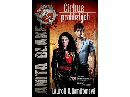 Anita Blake 03 - Cirkus prokletých