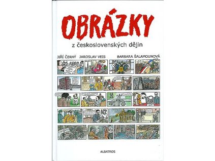 Obrázky z československých dějin