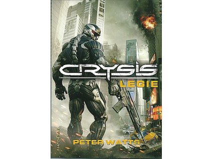 Crysis: Legie