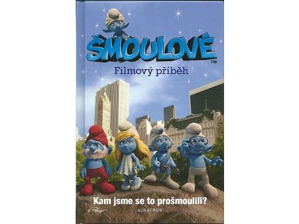 Šmoulové: Filmový příběh