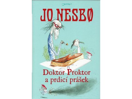 Doktor Proktor a prdicí prášek