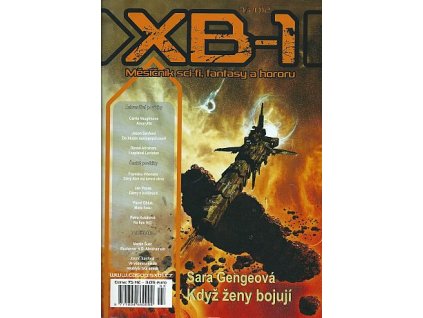 XB-1 3/2012