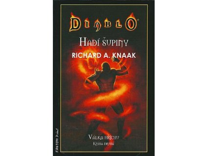 Diablo: Hadí šupiny