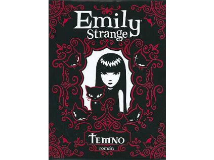 Emily Strange: Temno