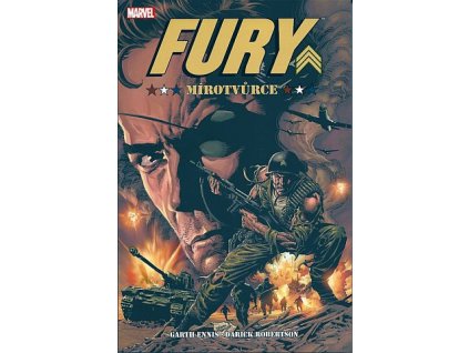 Fury: Mírotvůrce
