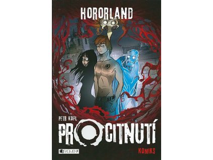 Hororland: Procitnutí