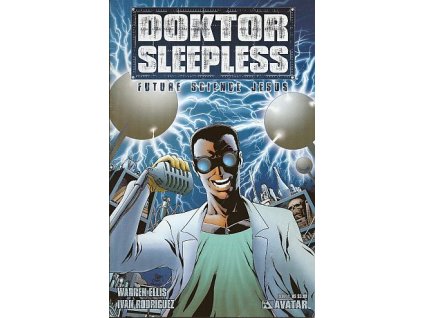 Doktor Sleepless 1 - 13 + Manual (v angl.)