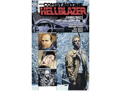 Hellblazer: Zamrznutí