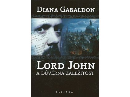 Lord John a důvěrná záležitost